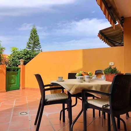 Ferienwohnung Luminoso Apartamento Con Piscina Y Parking Puerto de la Cruz  Exterior foto