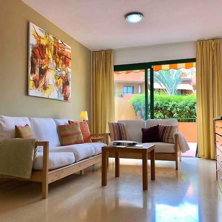 Ferienwohnung Luminoso Apartamento Con Piscina Y Parking Puerto de la Cruz  Exterior foto
