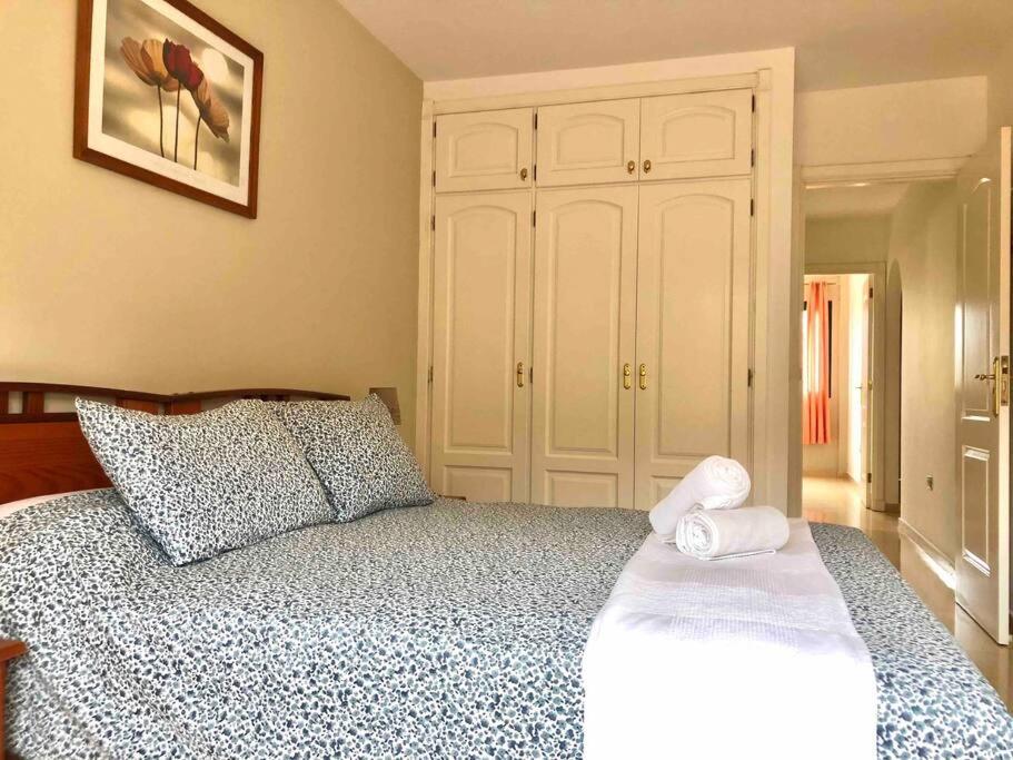 Ferienwohnung Luminoso Apartamento Con Piscina Y Parking Puerto de la Cruz  Exterior foto