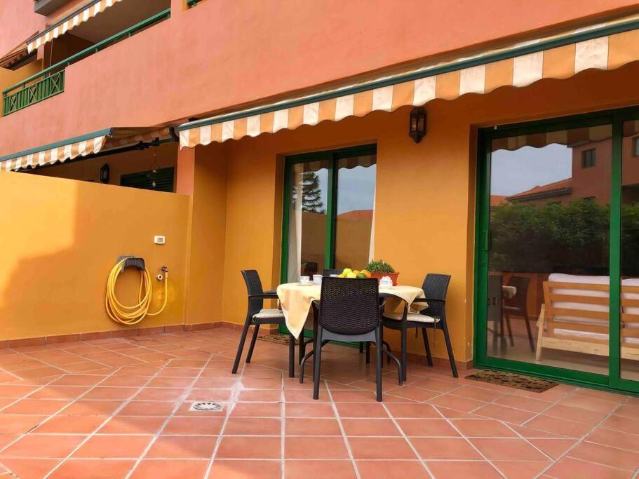 Ferienwohnung Luminoso Apartamento Con Piscina Y Parking Puerto de la Cruz  Exterior foto
