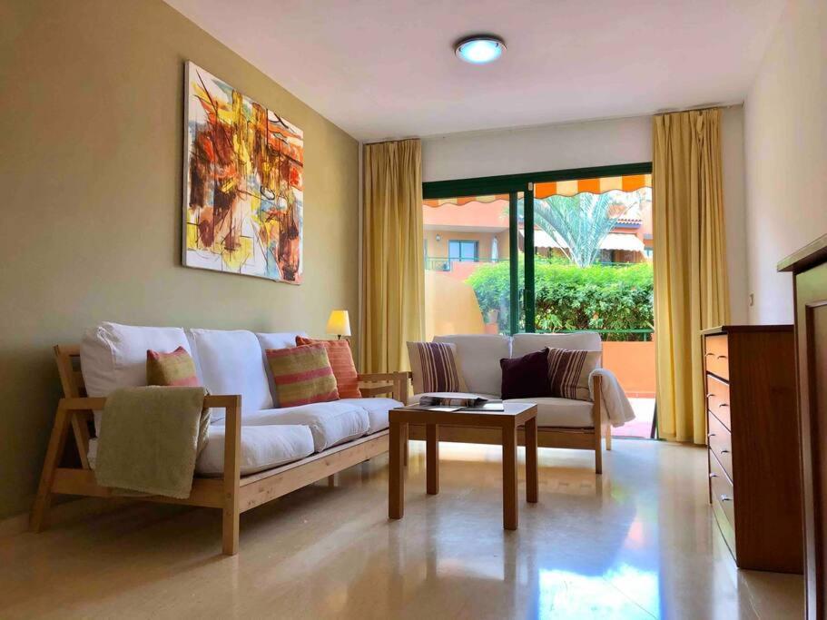 Ferienwohnung Luminoso Apartamento Con Piscina Y Parking Puerto de la Cruz  Exterior foto