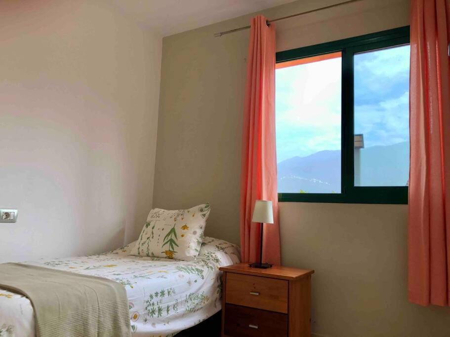 Ferienwohnung Luminoso Apartamento Con Piscina Y Parking Puerto de la Cruz  Exterior foto