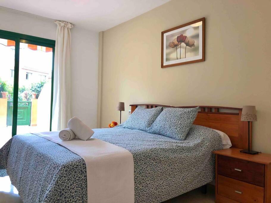 Ferienwohnung Luminoso Apartamento Con Piscina Y Parking Puerto de la Cruz  Exterior foto