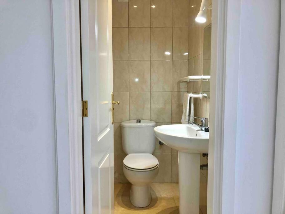 Ferienwohnung Luminoso Apartamento Con Piscina Y Parking Puerto de la Cruz  Exterior foto