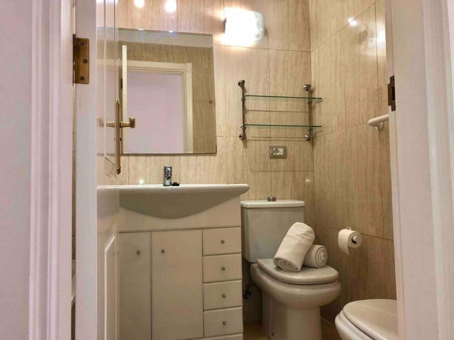 Ferienwohnung Luminoso Apartamento Con Piscina Y Parking Puerto de la Cruz  Exterior foto